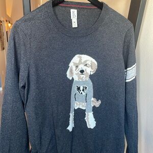 ED Cotton/Cashmere Sweater